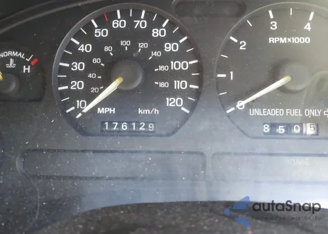 1995 Ford Mustang z USA, uszkodzony, nr VIN 1FALP4440SF253838